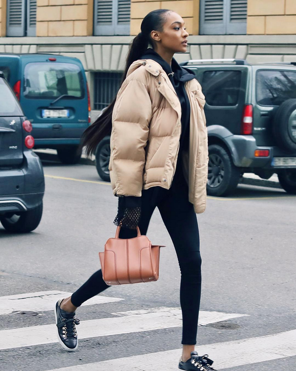 Beautiful Black Women at Milan Fashion Week- Essence